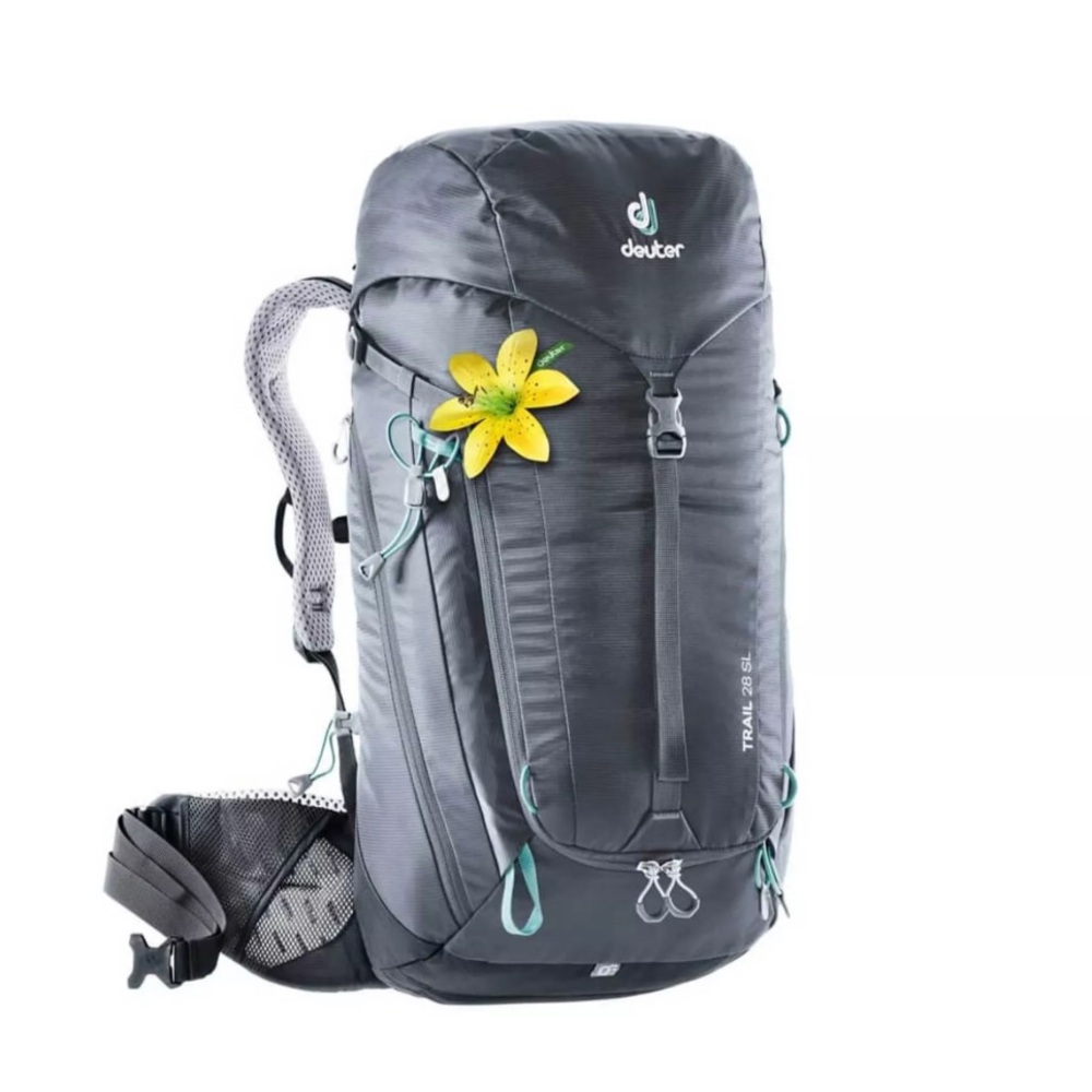 Deuter Women's Gray Backpack